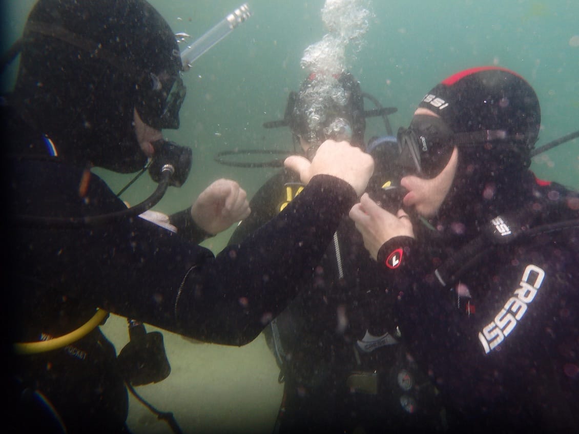 Discover Scuba Diving Islas Cíes